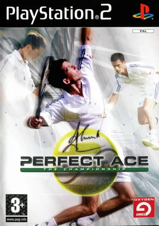 Perfect Ace 2 - The Championships (Europe) (En,Fr,De,Es,It)